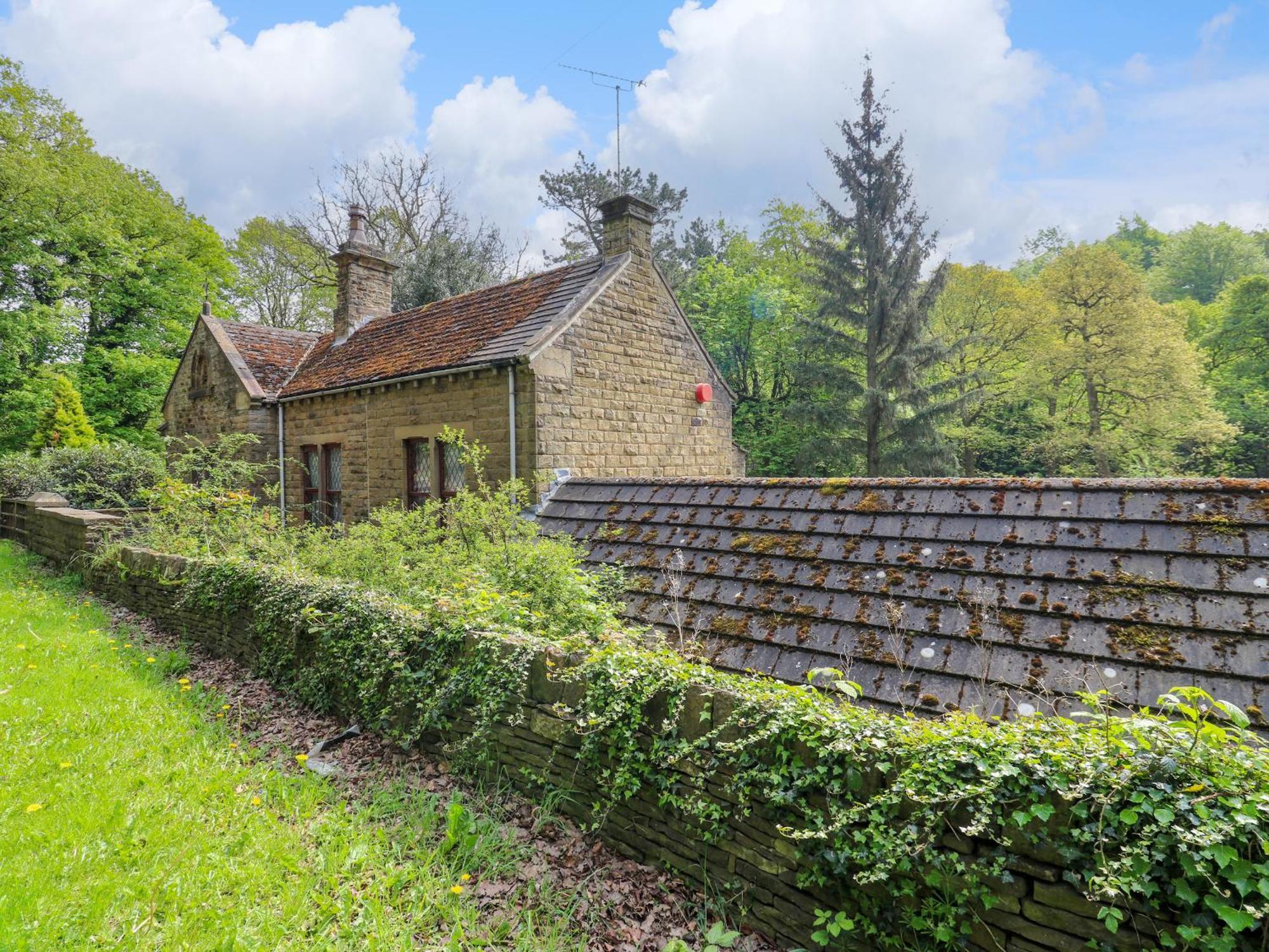 Highwood Lodge Huddersfield Exteriér fotografie